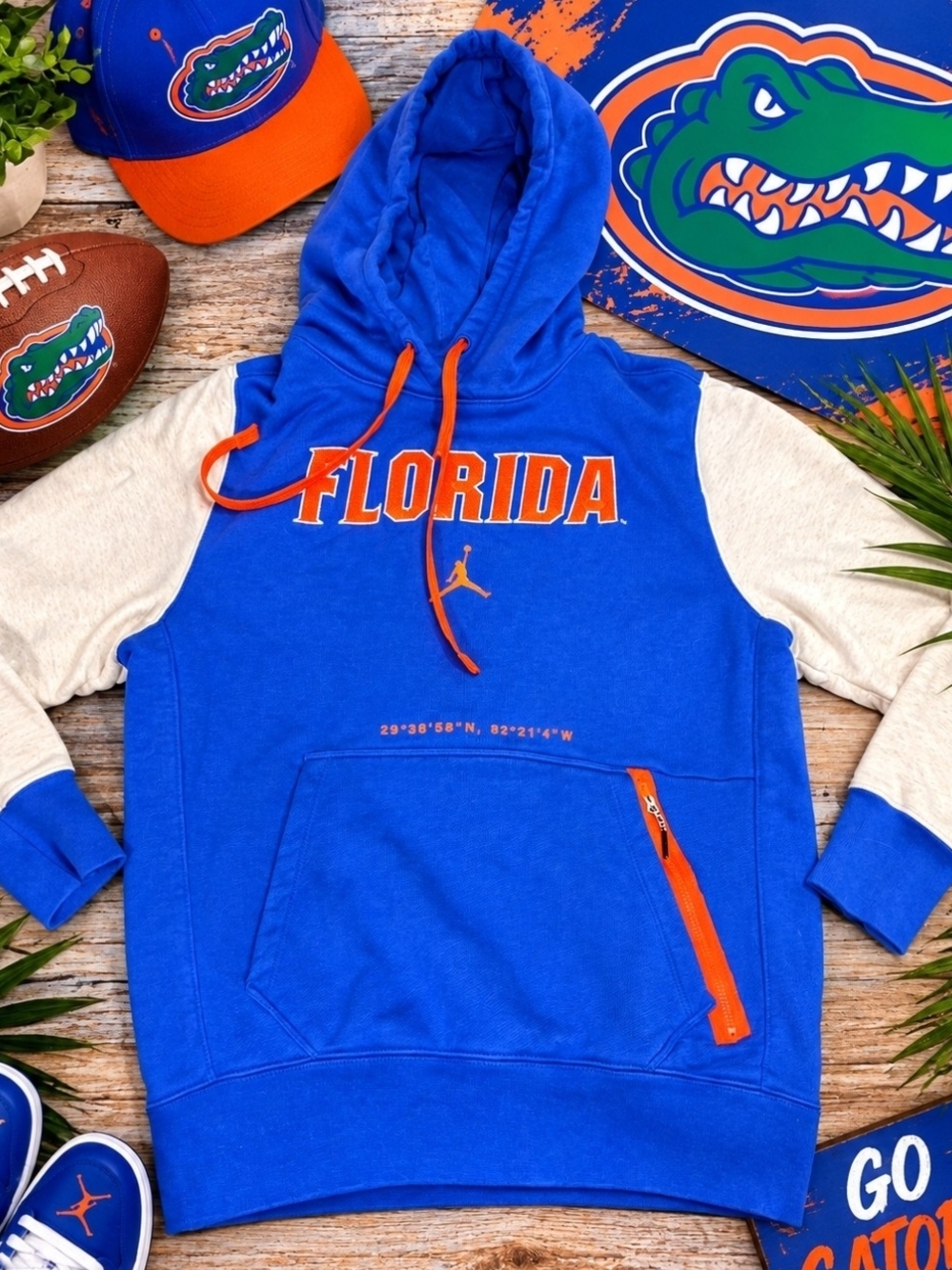 Florida Gators Pullover Hoodie